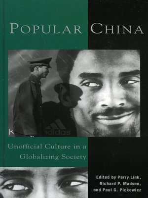 cover image of Popular China